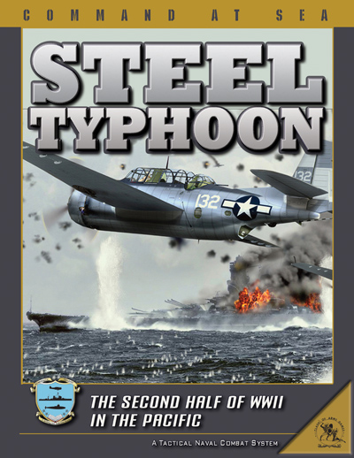 Steel Typhoon